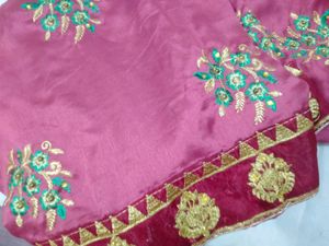 Designer Work Saree