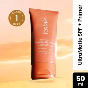(Pack of 2) Foxtale Tinted Sunscreens SPF50 PA++++