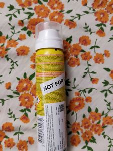 Garnier SPF 50 Sunscreen