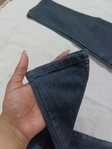 Black Denim Jeans