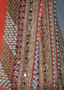 Partywear Saree