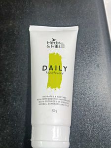 Daily Moisturizer 😍