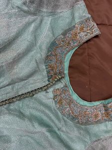 Set Of Three Work Blouses