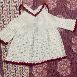 Cute Crochet Baby Outfit