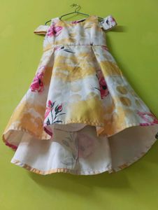 High Low Dress