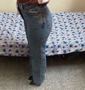H&M Denim Flare Jeans