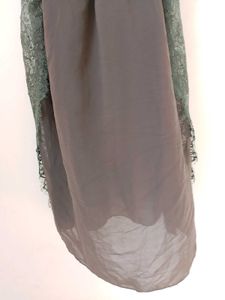 Elegant Brown Dress