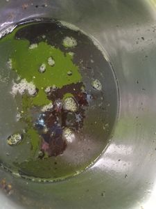 Combo Of 2 Hair Wash+Secret Herbal Oil