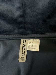 H&amp;M Navy Blue Co-Ord Set