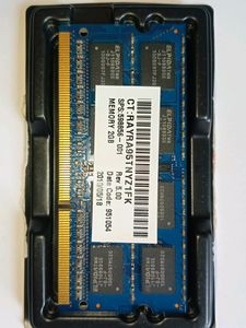 Laptop RAM, Elpida