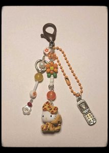 Hello Kitty Charms