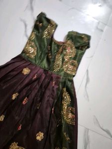 Ethnic Frock