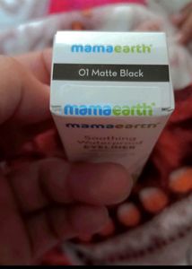 Mamaearth Waterproof Eyeliner
