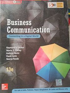 Business Communication