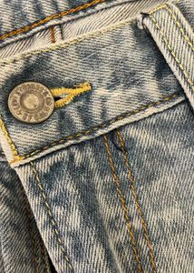 Levi’s Men Rugged Pattern Denim Blue Colour