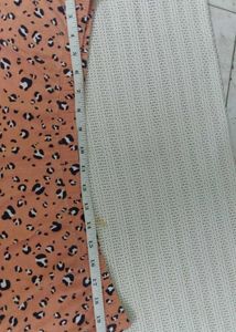 Leopard Print Shorts