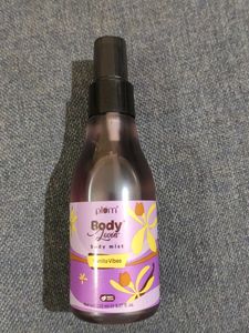 Plum Body Loving Mist - Vanilla Vibes