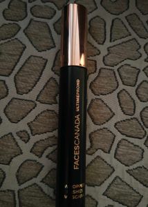 Faces Canada Mascara