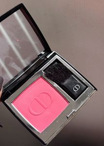 Dior Rogue Blush (shade 962 Poison Matte)