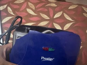 Cond. 5- Prestige Toaster Unused But Body Damage