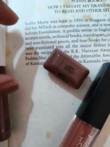 Nude Lipstick Collection
