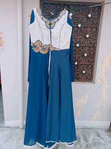 Ethnic Wear Gown
