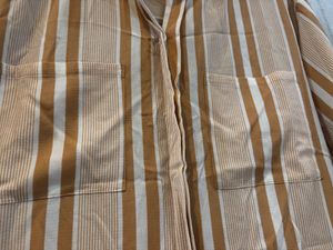 Striped Casual Shirt