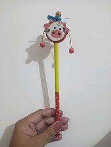 Fan Pencil