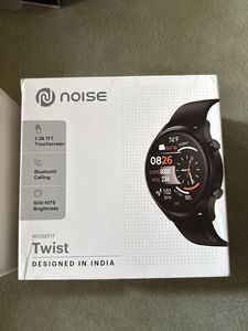 NoiseFit Twist Invoice Is Attached For Original