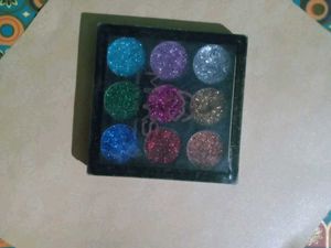 Eye shadow &amp; Body lotion