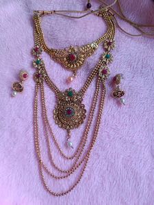 Malti Long n Short Set