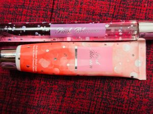 Miniso Hand Cream And Pocket Perfume