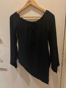 Beautiful Black Imported Top