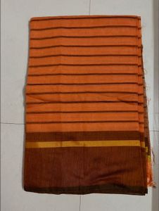 Cotton Printed Saree