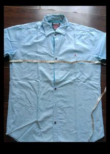 Blue Shirt