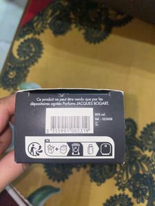 JACQUES BOGART PARIS PERFUME