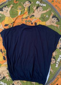 Two-Tone Umbro Tee