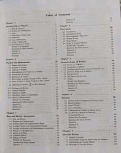 Concepts Of Physics By HC Verma Part 1