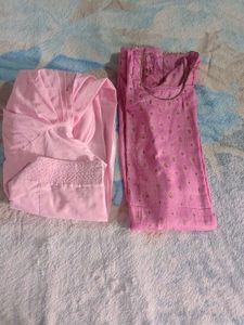 Full Stiched Salwar Kameez Suit Set
