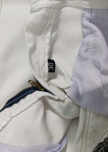 White Jeans