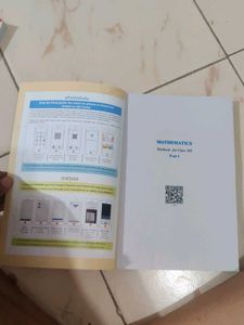 NCERT Maths Part 1 &amp; 2