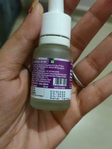 The Darma +Niacinamide Face Serum