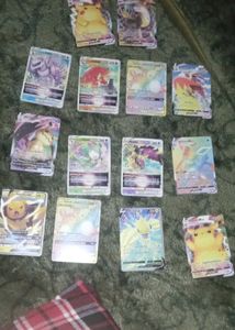 Pokemon Cards Collection