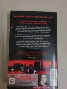 NYPD Red 5 by James Patterson