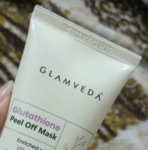 Glamveda Peel Off Mask