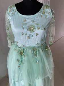 Elegant Ethnic Gown