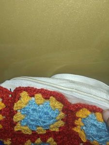 Crochet Fanny Pack