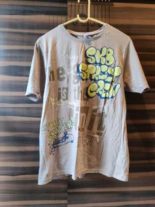 Graphic Print T-Shirt