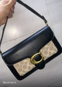 Coach Bags- One Sold- BLAck Is Back Again