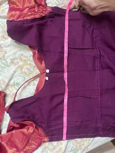 banarasi tissue silk anarkali❤️🫶
